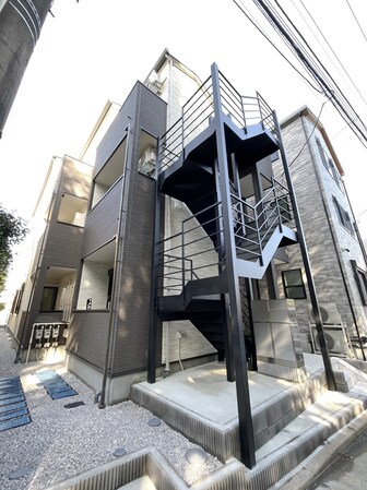 アザーレ・キュリオス三田Aの物件内観写真